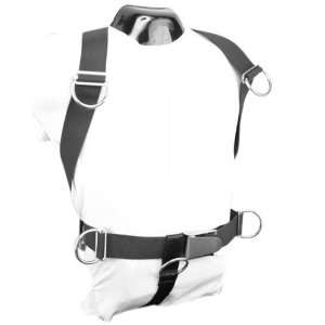  Manta HR 2 One Piece Harness