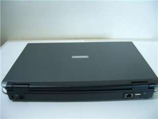 Gray Toshiba Satellite M115 1GB 14WS Laptop 