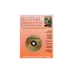   Alfred 33 01010328 Methode de Guitare Bresilienne Musical Instruments