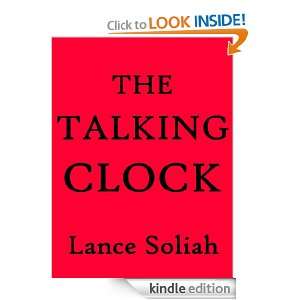 THE TALKING CLOCK Lance Soliah  Kindle Store
