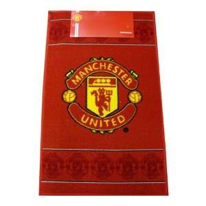  Manchester United FC   Club Rug