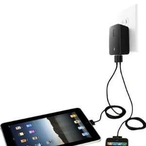  Dual Charger for iPad Electronics