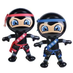  Ninja Inflates (1 dz) Toys & Games