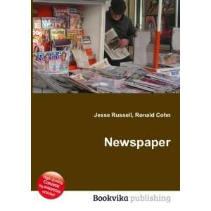  Newspaper Ronald Cohn Jesse Russell Books