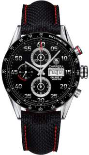OFFICIAL NEW TAG HEUER CARRERA DAY DATE MENS AUTOMATIC WATCH CV2A10 