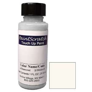 Oz. Bottle of Wimbleton White Touch Up Paint for 1970 Ford Trucks 