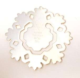Tiffany & Company Bookmark ~ 925 Silver  
