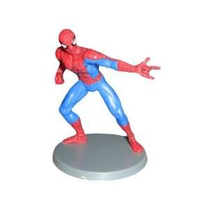   75 PVC Figurine   Spider Man (Individually packaged on Blister Card