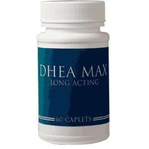  DHEA Max (support to brighten your day) Size 60 tablets 
