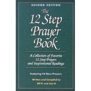   and Inspirational Readings [12 STEP PRAYER BK 2/E]  N/A  Books