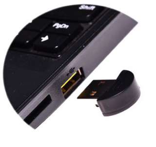 Micro Mini USB 2.0 Bluetooth V2.0 EDR Dongle Adapter  