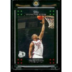   Basketball # 22 Michael Redd   NBA Trading Card