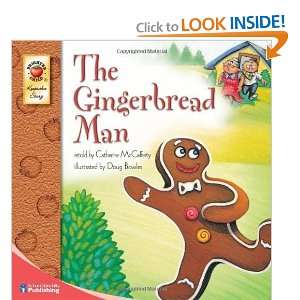    The Gingerbread Man [Paperback] Catherine McCafferty Books