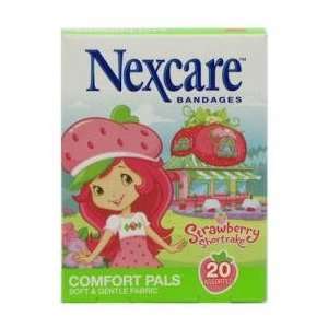  Nexcare Comf Pals Bnd Shrtcake Size 20 Health & Personal 