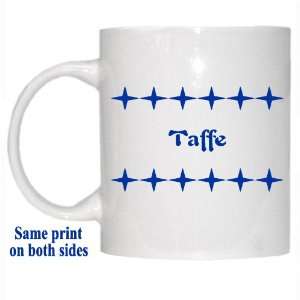  Personalized Name Gift   Taffe Mug 