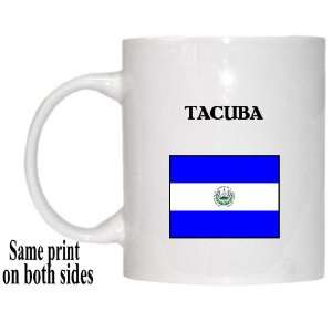  El Salvador   TACUBA Mug 
