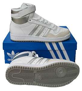 ADIDAS CONCORD HI OG ORIGINALS RETRO LEATHER TRAINERS SNEAKERS SHOES 
