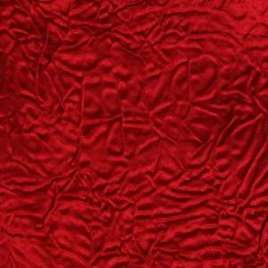   Banquet Red Crepe 96 RD Overlays Tablecloths   6 PACK