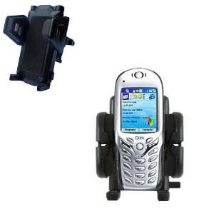   Vent Holder for the Qtek 8080 Smartphone   Gomadic Brand Electronics