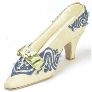  Fete Miniature Shoe   Persian Splash Shoe