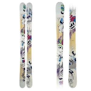    Line Skis Snow Angel Skis Girls 2012   123