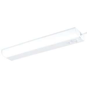   Fluorescent Under Cabinet Fixture (GA9318P T8 WH I)