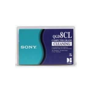  DATA CLEANING TAPE 18 PASS  8MM   SONY Electronics