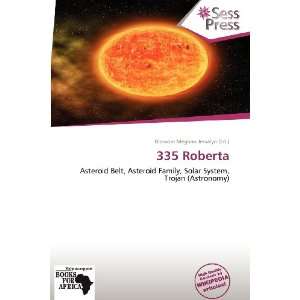    335 Roberta (9786138724100) Blossom Meghan Jessalyn Books