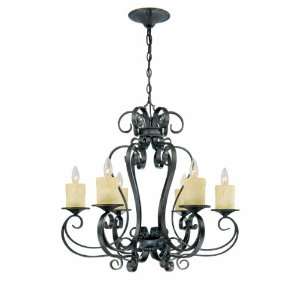  World Imports 5946 97 Stafford Spring Collection 6 Light 