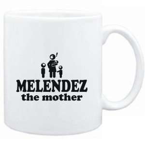  Mug White  Melendez the mother  Last Names Sports 