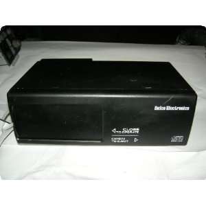  Radio  INTRIGUE 98 00 exc. Bose U1F; CD player (remote 