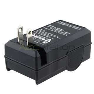 For Sony Cyber shot DSC T200 T77 NP BD1 Battery+Charger  