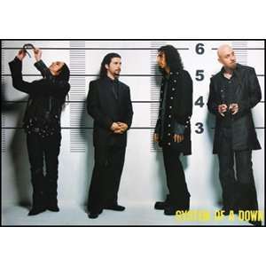  System Of A Down   Posters   Import