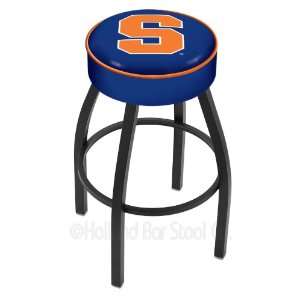  Syracuse University Orangemen L8B1 Bar Stool Sports 