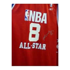  Signed Bryant, Kobe 1997 98 All Star Jersey Everything 