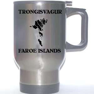 Faroe Islands   TRONGISVAGUR Stainless Steel Mug