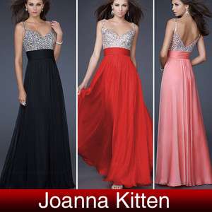 Joanna Kitten Long Sweety Prom Gown,bithday Party Dress, Wedding Dress 