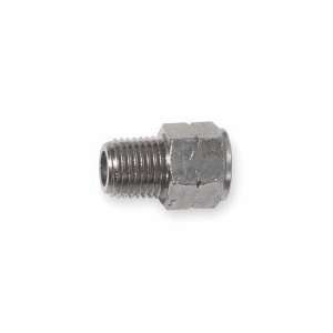   ALPHA 82242N 08 08 Reducer,1/2 In NPT x 1/2 In BSPP