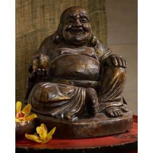  Jovial Sitting Buddha