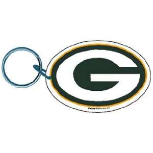  Green Bay Packers NFL Key Ring Automotive