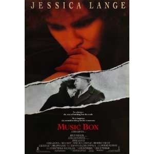  Music Box Poster Movie (11 x 17 Inches   28cm x 44cm 