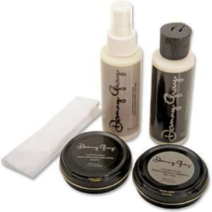  Danny Gray Leather Care Kit Protectant