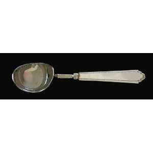   and Mary Sterling Silver Custom Ice Cream Scoop