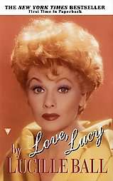 Love, Lucy by Lucille Ball 1997, Paperback, Reprint 9780425177310 