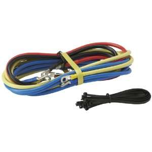  Mad Dog Gear® ATV Battery Hook up Cables Sports 