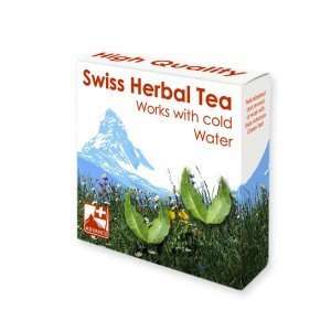  Swiss Advance Herbal Tea