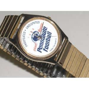    Hamilton Penn State 1986 Swiss Quartz Gent Watch Electronics
