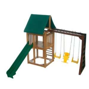  Swing & Slide Set Toys & Games