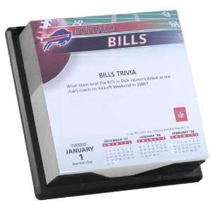  Buffalo Bills 2008 Team Calendar