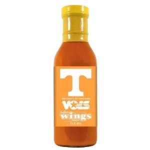    12 Pack TENNESSEE Vols Buffalo Wings Sauce 